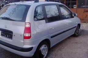 Hyundai Matrix KIA Carens двигатель 1.8 бензиновый