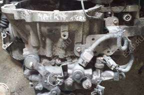 Hyundai matrix КОРОБКА ПЕРЕДАЧw 1,5 crdi