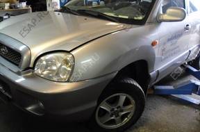 hyundai santa fe 2,4b КОРОБКА ПЕРЕДАЧ 4x4