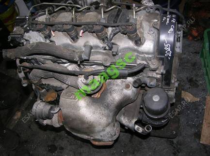 Двигатель Hyundai Santa Fe 2.0 CRDi