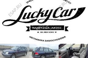 HYUNDAI SANTA FE 2.4 16V G4JS двигатель WROCLAW