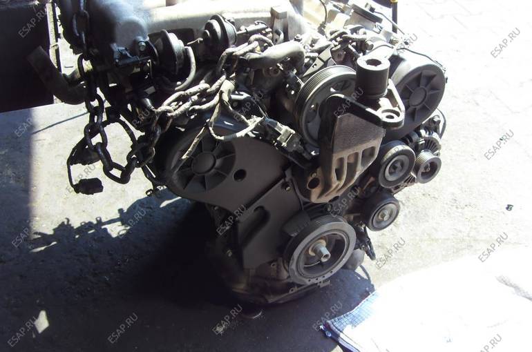 Двигатель Hyundai Santa Fe Classic G6BA 2.7 (с навесным оборудованием)