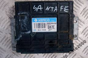 HYUNDAI SANTA FE KOMUPTER ДВИГАТЕЛЯ ECU 39121-38160