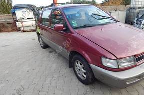 Hyundai Santamo 1999 2.0 16V КОРОБКА ПЕРЕДАЧw FWD