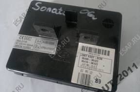 HYUNDAI SONATA 04-08 год, 2.4 МОДУЛЬ 95400-3K422