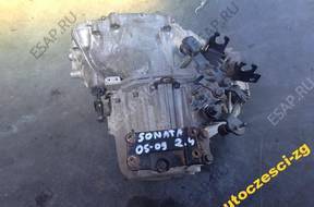 HYUNDAI SONATA 05-09 2.4 КОРОБКА ПЕРЕДАЧ МЕХАНИКА