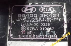 HYUNDAI SONATA 05-09 МОДУЛЬ БЛОК УПРАВЛЕНИЯ 95400-3K421