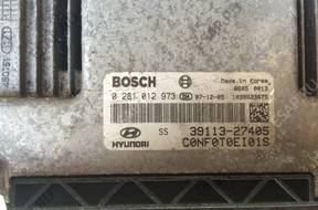 HYUNDAI SONATA 2.0 CRDI БЛОК УПРАВЛЕНИЯ 39113-27405