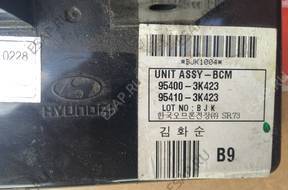 HYUNDAI SONATA 2.0 CRDI БЛОК УПРАВЛЕНИЯ BCM 95400-3K423