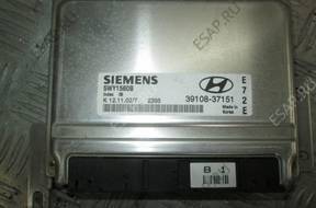 HYUNDAI SONATA III БЛОК УПРАВЛЕНИЯ ДВИГАТЕЛЕМ 2.7V6 5WY1560B
