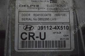 hyundai terracan 01-2006 год. 2,9crdi БЛОК УПРАВЛЕНИЯ ДВИГАТЕЛЕМ