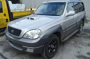 Hyundai TERRACAN 2.9CRDI ТНВД 163KM FL