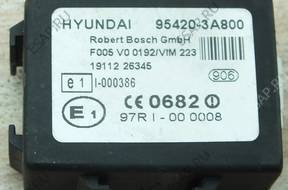 Hyundai Trajet 2003 год МОДУЛЬ IMMOBILIZER