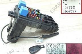 Hyundai Trajet 2003 год МОДУЛЬ KOMFORTU + PILOT