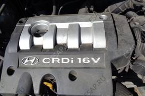 Hyundai Trajet Tucson Kia двигатель 2.0 CRDI 113km