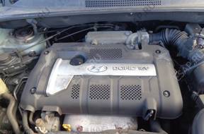 HYUNDAI TUCSON 2.0 16V КОРОБКА ПЕРЕДАЧW МЕХАНИКА 4X4