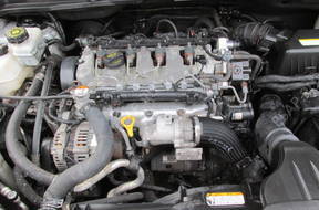 HYUNDAI TUCSON 2.0 CRDI 140 D4EA двигатель комплектный