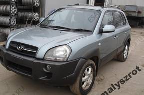 HYUNDAI TUCSON 2.0 CRDI 4WD КОРОБКА ПЕРЕДАЧ MAN