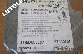 Hyundai Tucson 2006 СЕНСОР AIR BAG  95910-ZE400