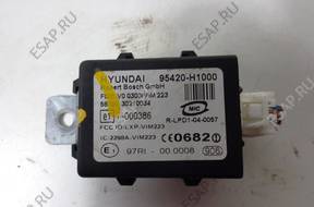 HYUNDAI TUCSON БЛОК УПРАВЛЕНИЯ 95400-2E240