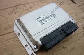 HYUNDAI TUCSON БЛОК УПРАВЛЕНИЯ ДВИГАТЕЛЕМ 39104-27260 CRDI