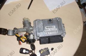 HYUNDAI TUCSON CRDI 140PS БЛОК УПРАВЛЕНИЯ IMM 39114-27295