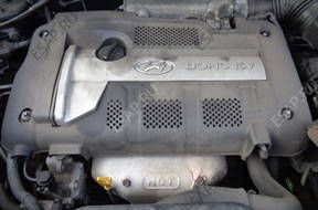 Hyundai Tucson двигатель 20 ,16V 04,09 год,