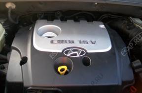 HYUNDAI TUCSON двигатель 2.0 CRDI