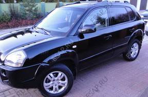 Hyundai Tucson двигатель 2.0