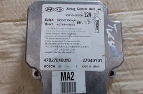 HYUNDAI TUCSON I СЕНСОР AIRBAG