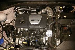 HYUNDAI TUCSON III комплектный двигатель 1,6  T-GDI