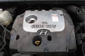 HYUNDAI TUCSON KIA SPORTAGE двигатель 2.0 CRDI