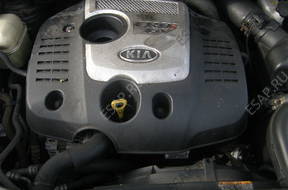 HYUNDAI TUCSON KIA SPORTAGE двигатель D4EA CRDI 140KM