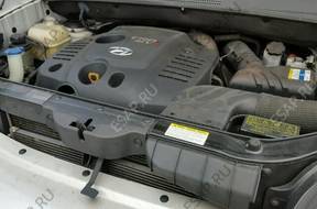 HYUNDAI TUCSON KIA SPORTAGE двигатель D4EA CRDI 150KM