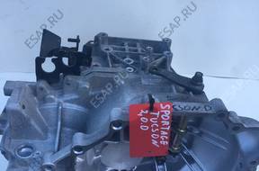 Hyundai Tucson, Kia Sportage КОРОБКА ПЕРЕДАЧw D4EA