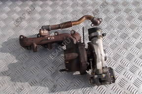 HYUNDAI TUCSON TURBOSPRĘŻARKA 1.7 CRDI 28201-2A820
