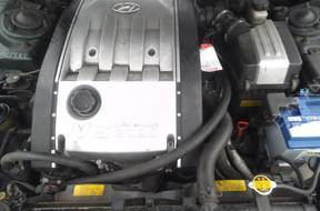 Hyundai XG 30 2002 год.-двигатель 3,0 V6