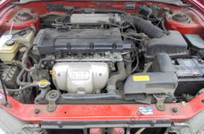 HYUNDAY COUPE 2.0 двигатель supek