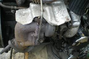 Hyunday Galloper  2.5 TD 98-01 ТУРБИНА TURBOSPRA