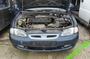 HYUNDAY LANTRA 98 год, двигатель 1.6 16V