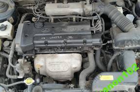 HYUNDAY LANTRA 98 год, двигатель 1.6 16V