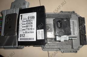 I12 БЛОК УПРАВЛЕНИЯ 0281014350 820060170 ESPACE 2.0 DCI