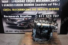 I30  1,6 CRDI двигатель D4FB комплектный 60237KM