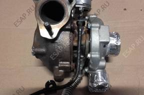 i30 1,6 crdi ТУРБОКОМПРЕССОР  28201-2a400