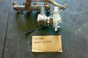 I30 KIA CEED 2012 2013 2014 1.4CRDI  ТУРБИНА