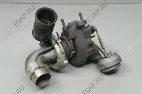 I768 Toyota Rav4 06-12 2.2 D4D ТУРБОКОМПРЕССОР