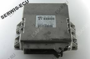 IAW1AP.40 9629244680 БЛОК УПРАВЛЕНИЯ ECU CITROEN PEUGEOT