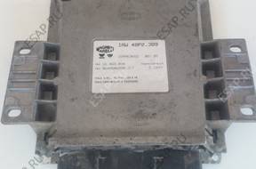 IAW48P2.309 9645214080 ECU CITROEN PEUGEOT БЕЗ КОДА