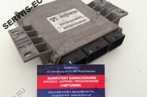 IAW48P2.72 9648568480 БЛОК УПРАВЛЕНИЯ CITROEN C3  1.1