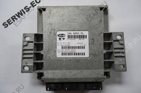IAW48P2.76 БЛОК УПРАВЛЕНИЯ CITROEN C2 / C3 PEUGEOT 206
